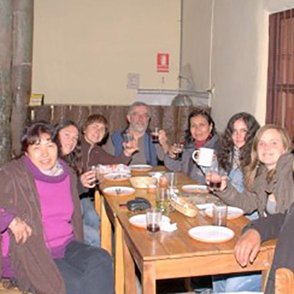 Casa de la Cutura Solidaria