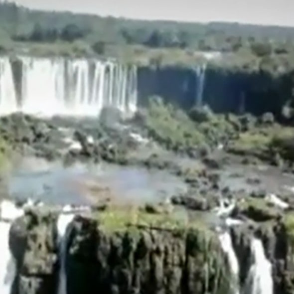 chutes iguazu bresil