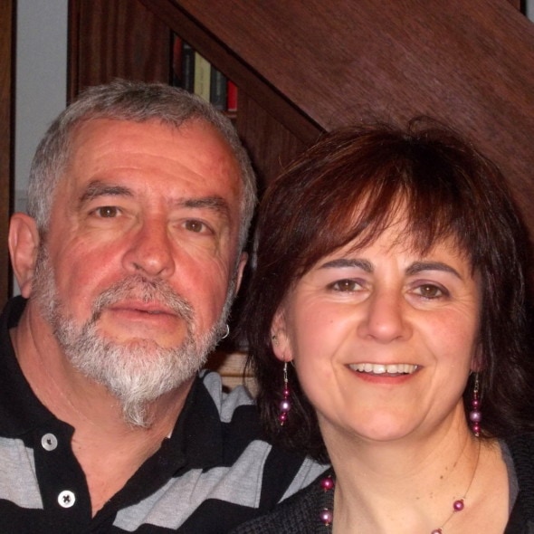 Mimi et Sancho 2014 - DSCN2339